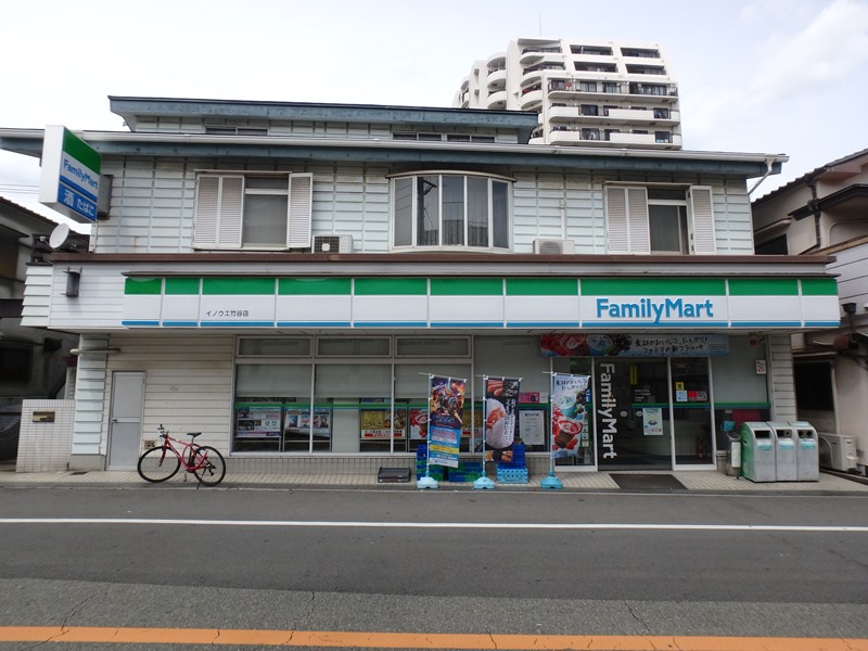 フジパレス尼崎西難波の周辺写真