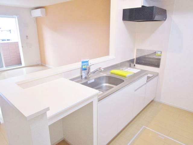 キッチン　参考　２Ｆ写真