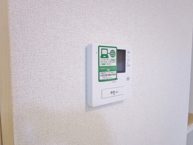 セキュリティ　参考　２Ｆ写真