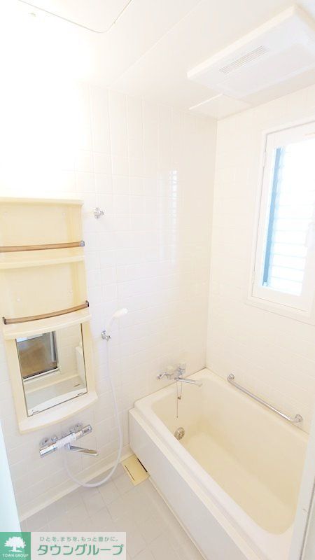 バス・シャワールーム　お部屋探しは株式会社　タウンハウジング　までお気軽にお問合…