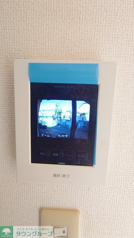 セキュリティ　部屋探しは株式会社　タウンハウジング　までお気軽にお問合せ…