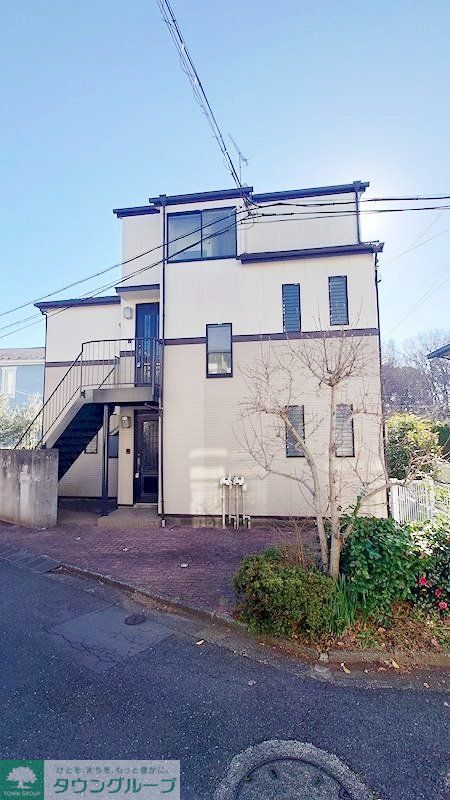 建物外観　お部屋探しは株式会社　タウンハウジング　までお気軽にお問合…