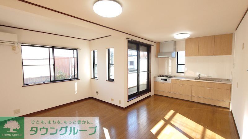 居室・リビング　お部屋探しは株式会社　タウンハウジング　までお気軽にお問合…