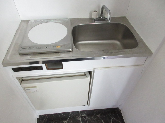 キッチン　キッチンです