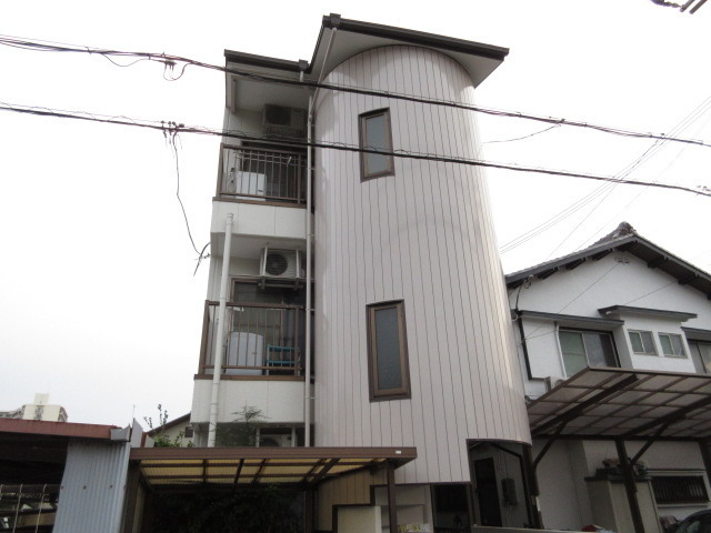 その他共有部分　外観です