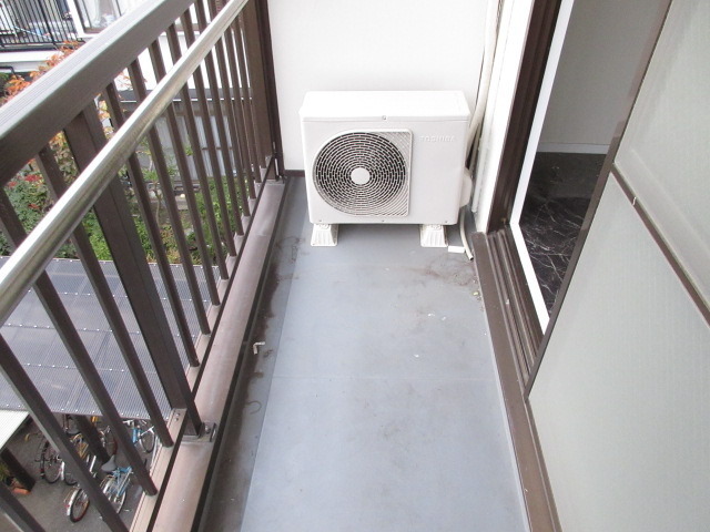 バルコニー　バルコニーです