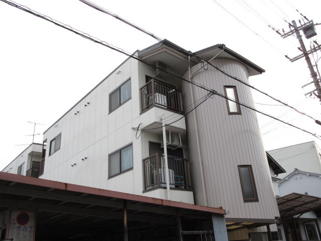 建物外観　外観です