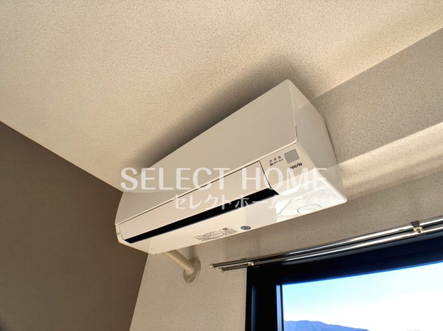 その他設備　エアコン付き