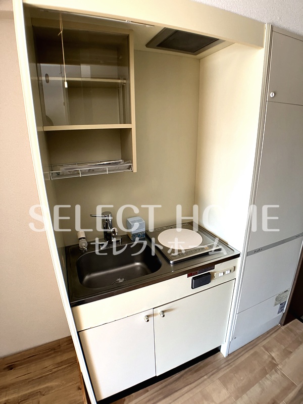 キッチン　使いやすいキッチンです