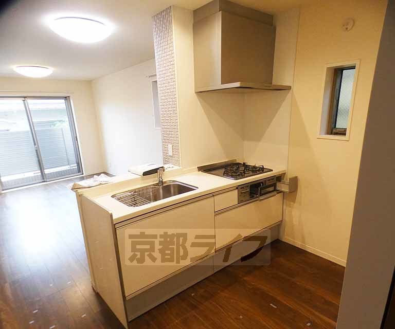 キッチン　カウンターキッチン