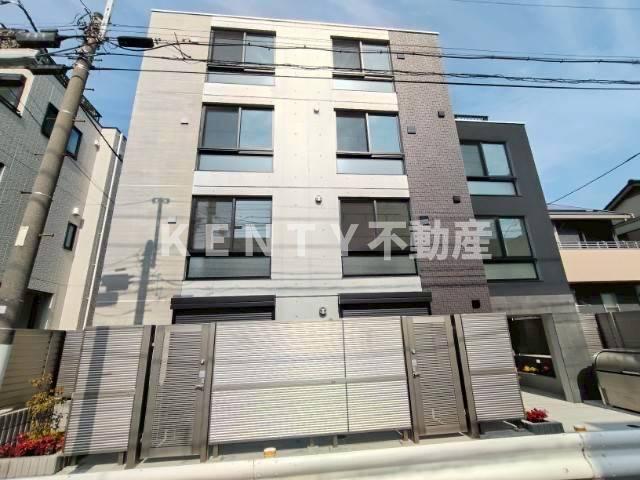 建物外観　外観です