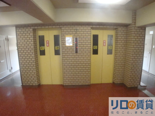 その他共有部分　エレベーター２基