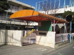 幼稚園・保育園　松庵保育園（幼稚園・保育園）まで491m