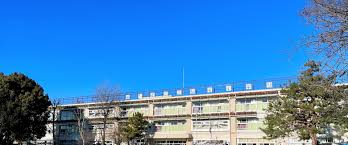 小学校　杉並区立松庵小学校（小学校）まで319m