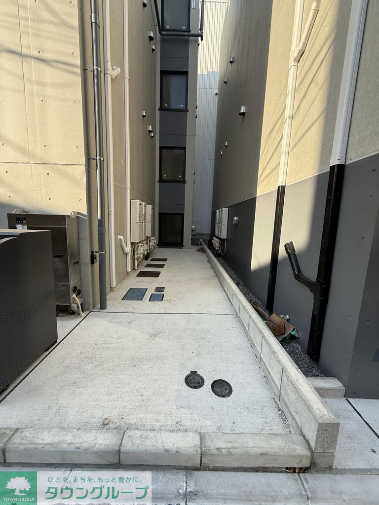 その他　バルコニー