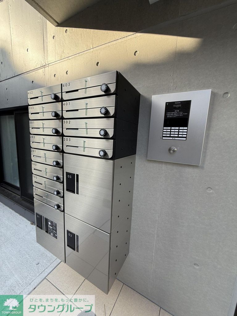 その他共有部分　外観