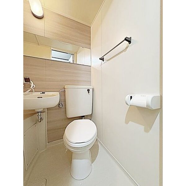 その他　トイレ