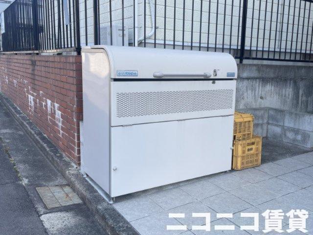 その他共有部分　敷地内ゴミ置き場