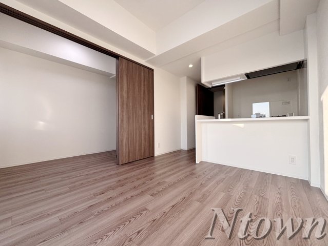 居室・リビング　ゆったり過ごせるリビングです