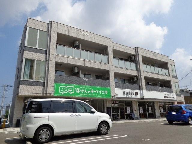 建物外観　外観写真（昼）