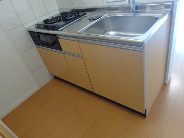 キッチン　システムキッチン