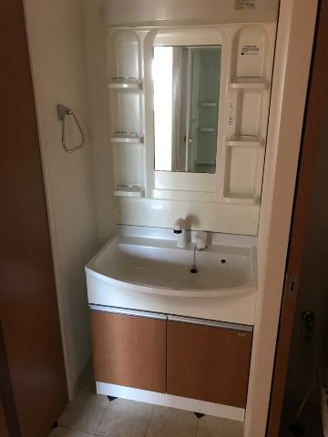 その他　洗髪洗顔化粧台