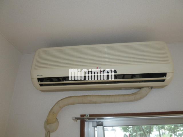 その他設備　エアコンです。