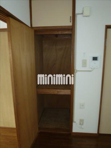 その他　ダイニングにある収納です。