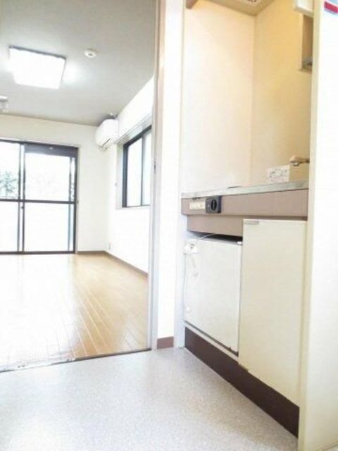 キッチン　※同物件別号室（イメージ）