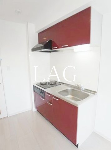 キッチン　キッチンです。