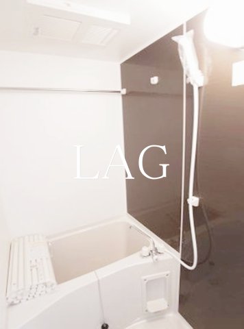 バス・シャワールーム　お風呂です。