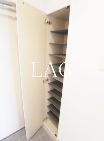 収納　収納です。