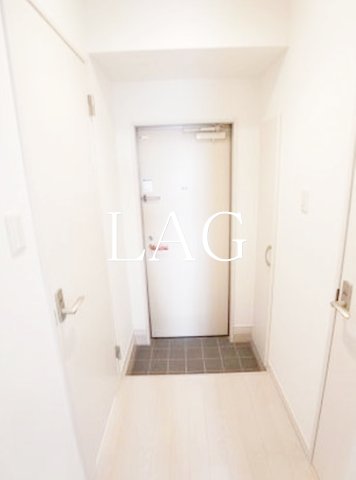 玄関　玄関です。