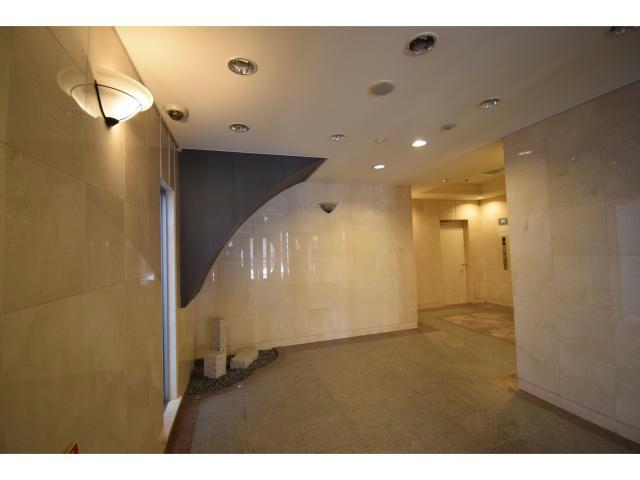 エントランス　エントランス部分