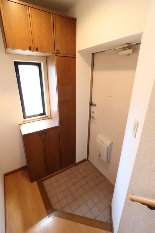 玄関　図面と現状に相違がある場合には現状を優先