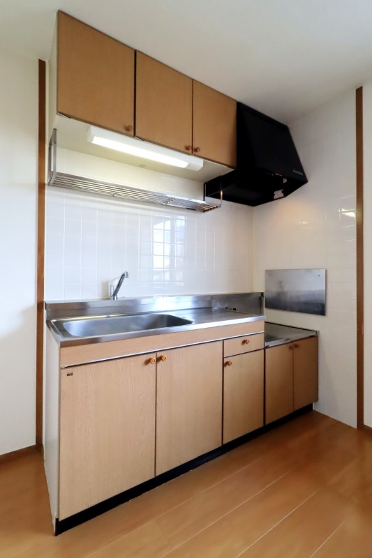 キッチン　図面と現状に相違がある場合には現状を優先