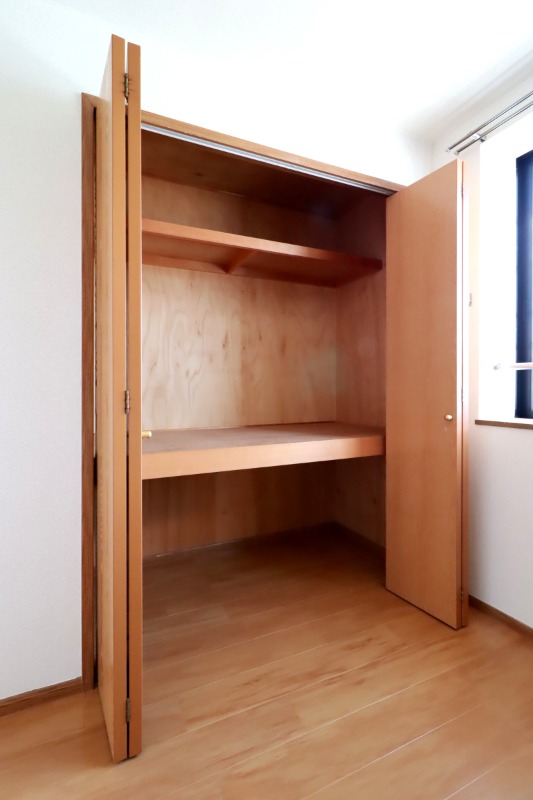 収納　図面と現状に相違がある場合には現状を優先