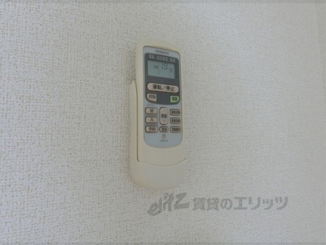 その他設備　リモコン