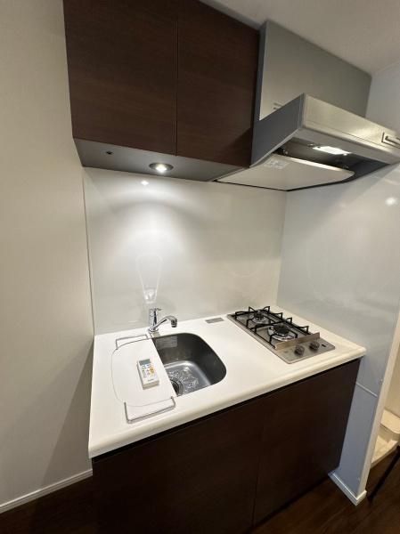 居室・リビング　写真は同間取り別部屋のものです