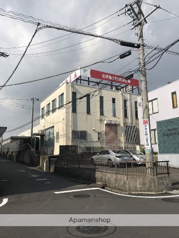 銀行　北伊勢信用金庫　阿倉川支店（銀行）まで360m