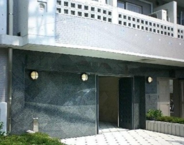 エントランス　エントランスです