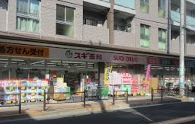 ドラックストア　スギ薬局練馬三丁目店（ドラッグストア）まで683m