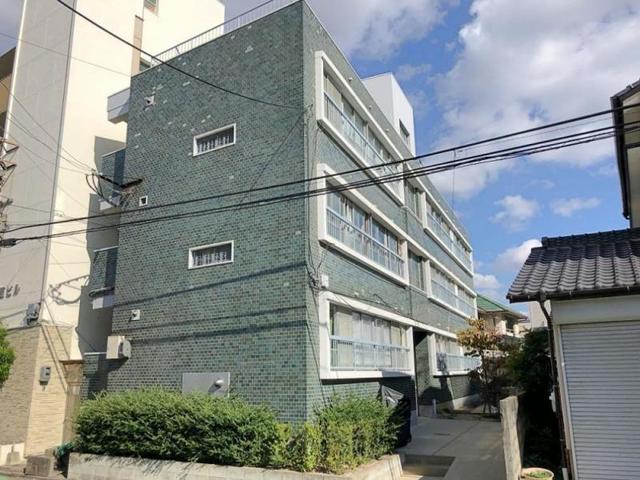 建物外観　外観。