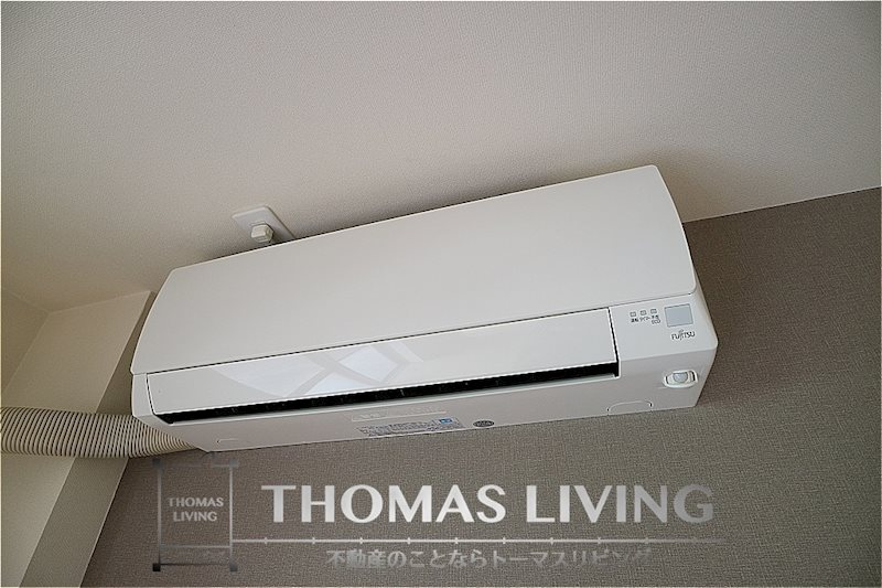 その他設備　冷暖房機能付きエアコン