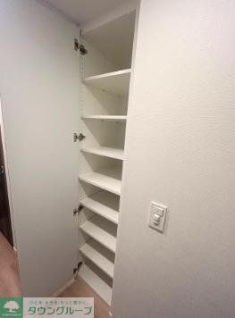 その他部屋・スペース　収納