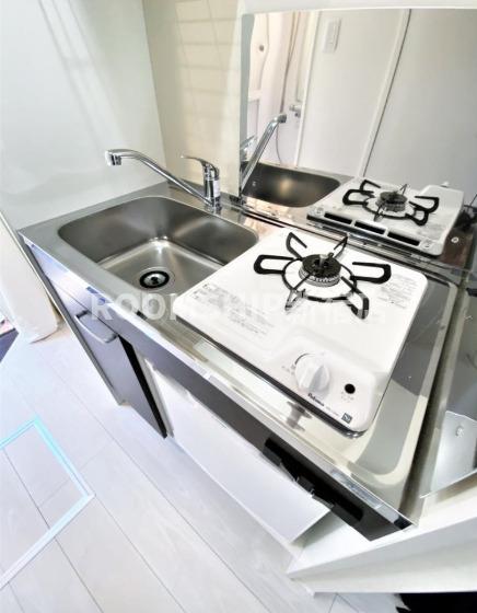 キッチン　同仕様写真