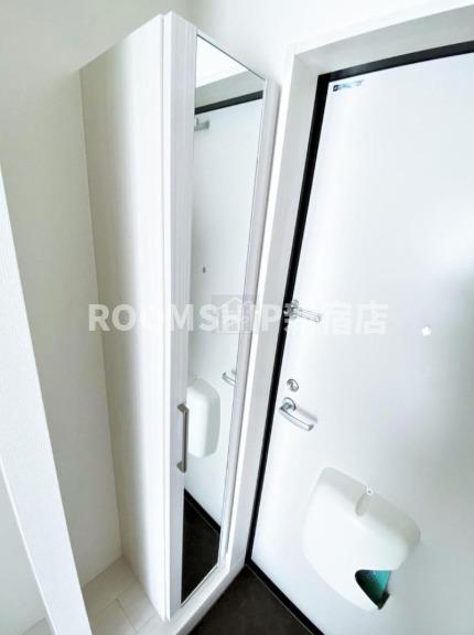 玄関　同仕様写真