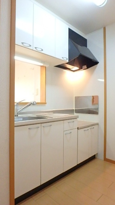 キッチン　図面と現状に相違がある場合には現状を優先