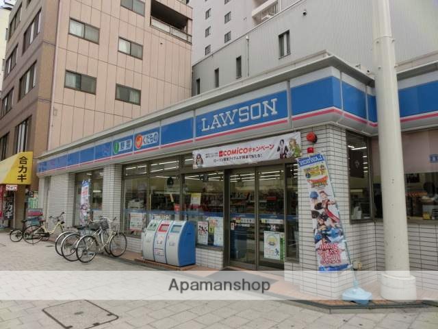 コンビニ　ローソン和泉町店（コンビニ）まで186m