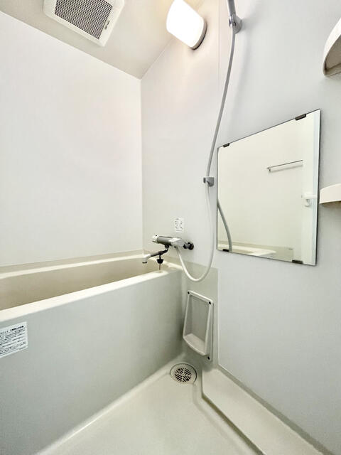 バス・シャワールーム　※間取り同タイプ（別号室）